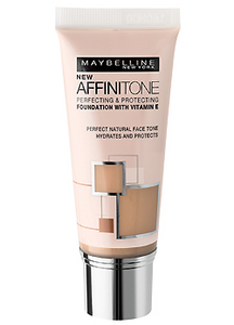 Maybelline Affinitone Оттенок розово-бежевый или 42