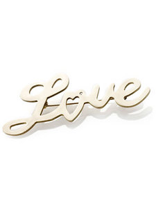 Love Brooch