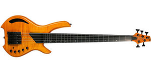 Lightwave Saber VL5 fretless