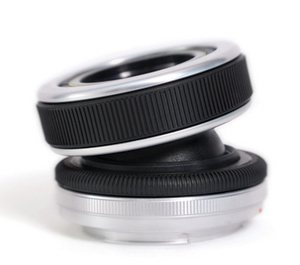 Canon lensbaby new