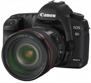 Canon 5D mark 2