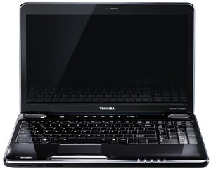 Toshiba SATELLITE A500