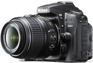 Nikon D90