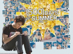 500 дней лета / 500 days of summer , 2009г.,США, Франция, реж.Марк Уэбб / Marc Webb