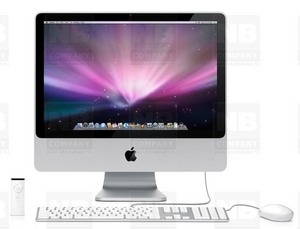 Моноблок Apple iMAC MB419RS/A