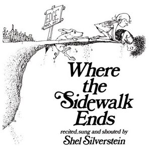 Where the sidewalk ends