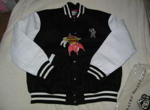 baseball jacket