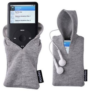 hoodie for iPod