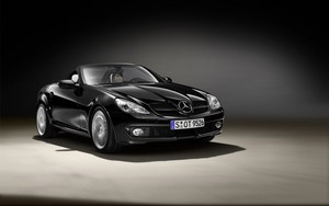 Mercedes-Benz SLK 200