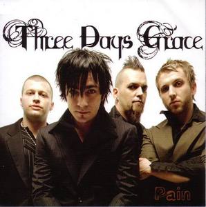 альбом Three days Grace