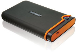 Внешний HDD 160Gb Transcend StoreJet Mobile USB 2.0