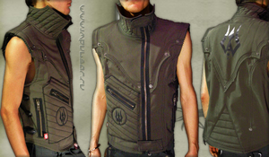 Cosmos Vest 714/Cosmos Tribe