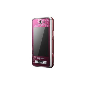 Сотовый телефон Samsung SGH-F480 La Fleur