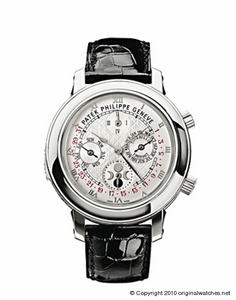 Patek Philippe 5002 G