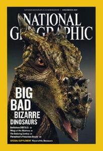 Подписка на National Geographic