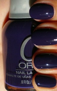 orly - wild wisteria