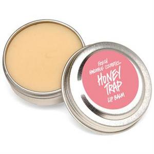 Lush - Honey trap lip balm