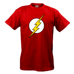 Футболка "Flash"