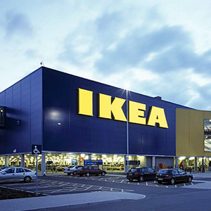 Съездить в IKEA