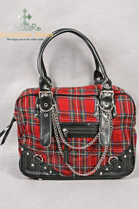 Gothic Punk Bag