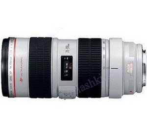 Canon EF 70-200 mm F/2.8 L IS USM