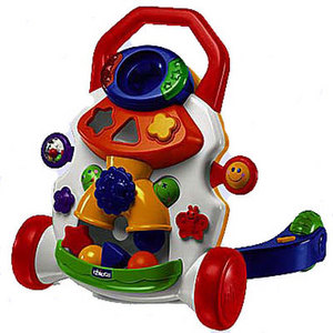 Игрушка-центр Первые шаги