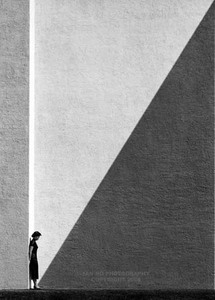 фотоальбом китайского фотографа Фан Хо (Fan Ho)