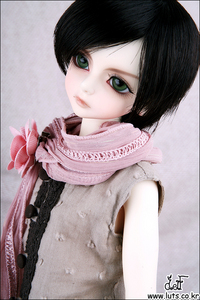 Kid Delf Boy BORY (Real Skin Normal)