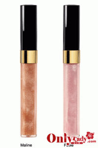 Chanel lip gloss spring 2010