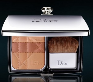 Diorskin nude powder