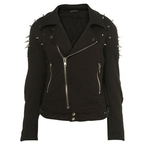 Stud Biker Jacket By Ashish