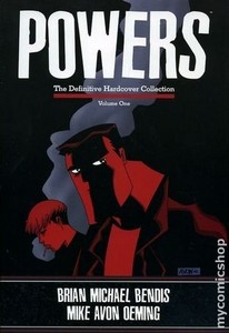 Powers Vol. 1 [HC]