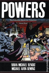 Powers Vol. 3 [HC]