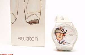 Часы Swatch