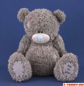 Мишка Teddy