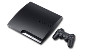 Хочу Sony Playstation 3 Slim