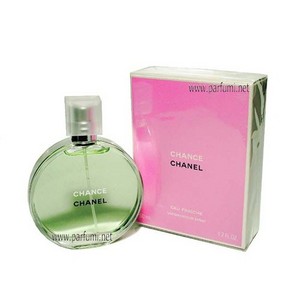 Chanel Chance eau fraiche