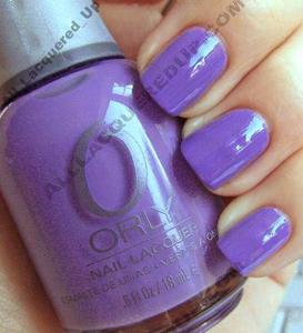 Лак для ногтей "Cashmere Cardigan"от  Orly