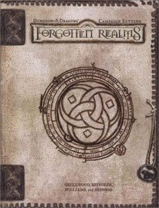 Книги серии "Forgotten Realms" в твёрдом переплёте