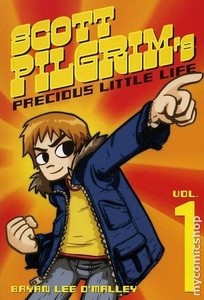 Scott Pilgrim Vol. 1: Precious Little Life [TPB]