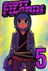 Scott Pilgrim Vol. 5: Scott Pilgrim vs. the Universe [TPB]