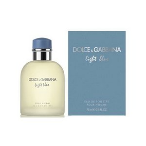 Dolce&Gabbana Light Blue men