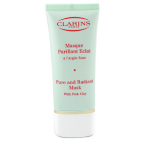 Clarins Pure and Radiant Mask