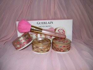 набор мини метеоритов Guerlain