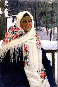 Беленькай)))