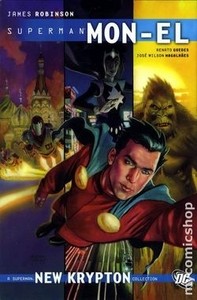 Superman: Mon El [HC]