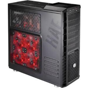 корпус Cooler Master HAF (RC-932-KKN1-GP) Black