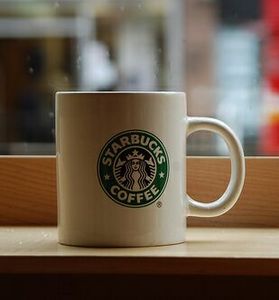 кружка Starbucks