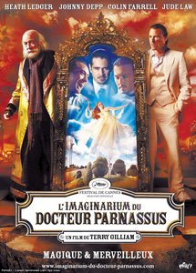 Воображариум доктора Парнаса(The Imaginarium of Doctor Parnassus)