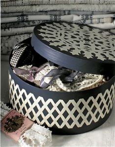 Коробка для рукоделия